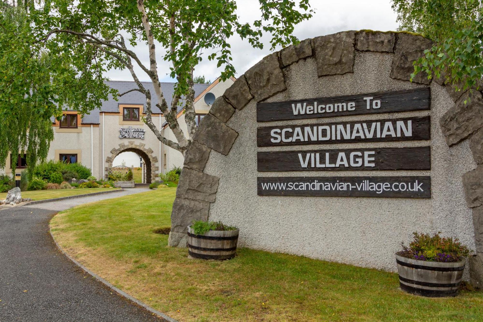 Scandinavian Village Ltd Aviemore Zewnętrze zdjęcie