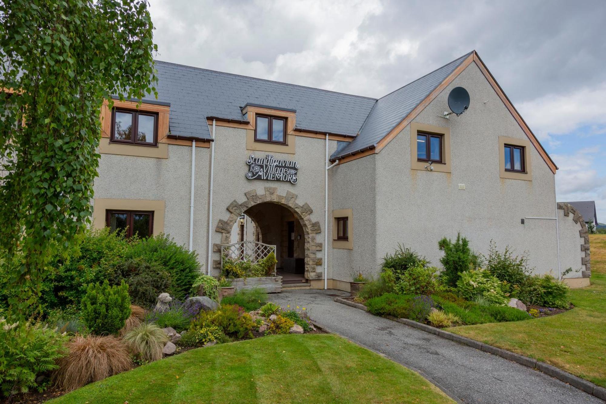 Scandinavian Village Ltd Aviemore Zewnętrze zdjęcie