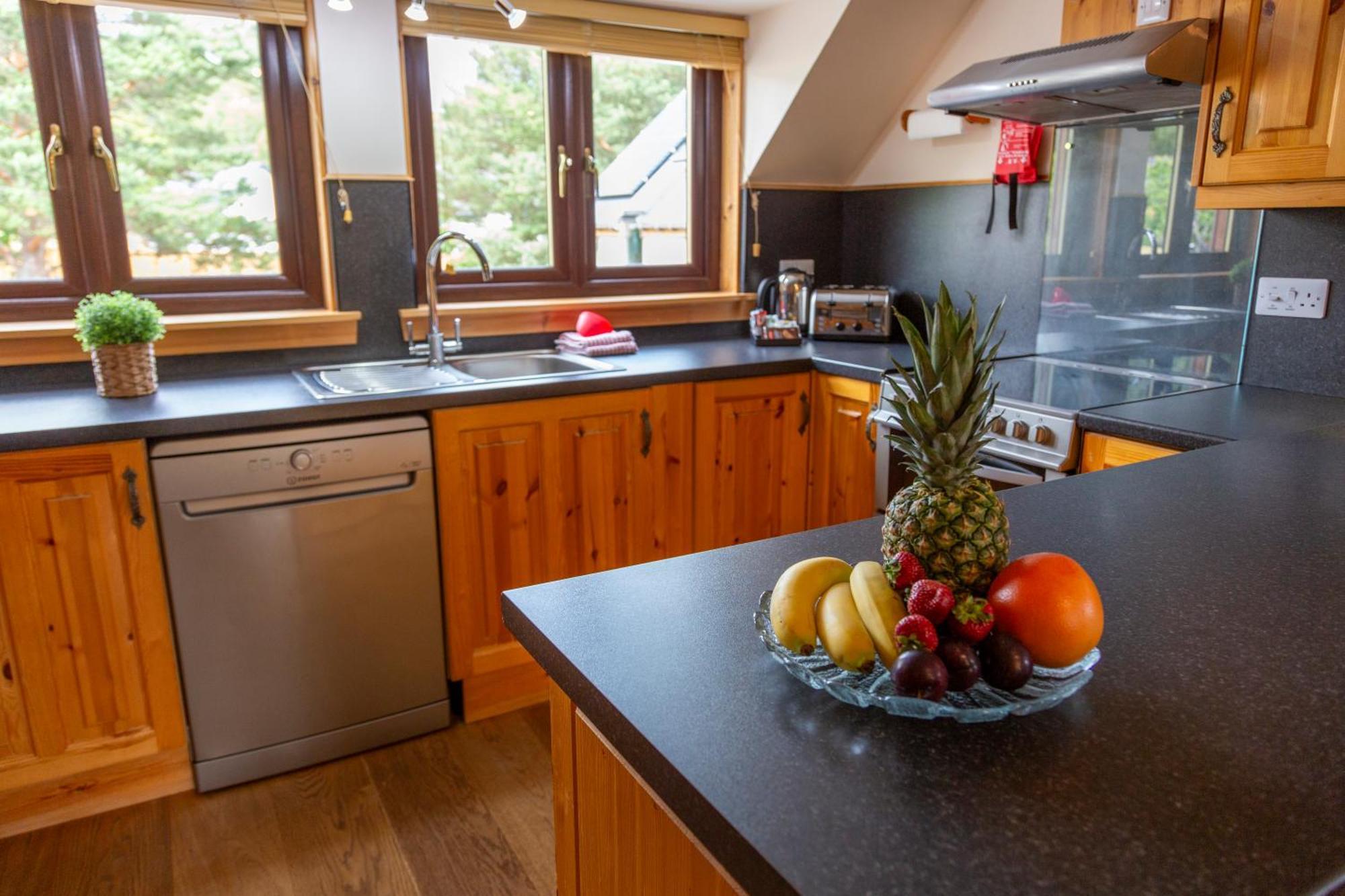 Scandinavian Village Ltd Aviemore Zewnętrze zdjęcie